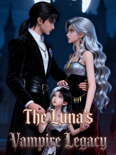 The Luna's Vampire Legacy poster