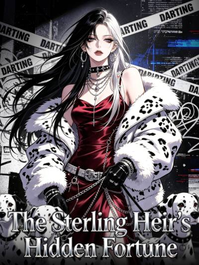 The Sterling Heir's Hidden Fortune poster