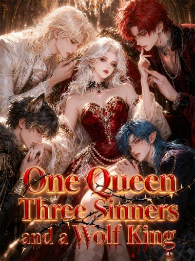 One Queen, Three Sinners, and a Wolf King poster