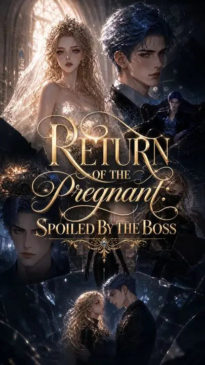 Return of the Pregnant: Spoiled by the Boss poster