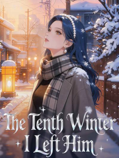 The Tenth Winter I Left Him poster