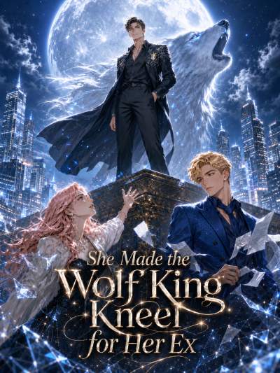 She Made the Wolf King Kneel for Her Ex poster