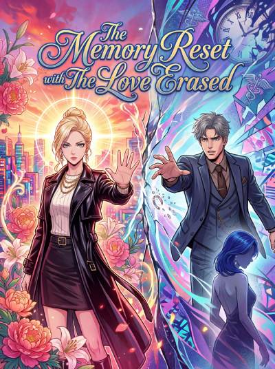 The Memory Reset with The Love Erased poster