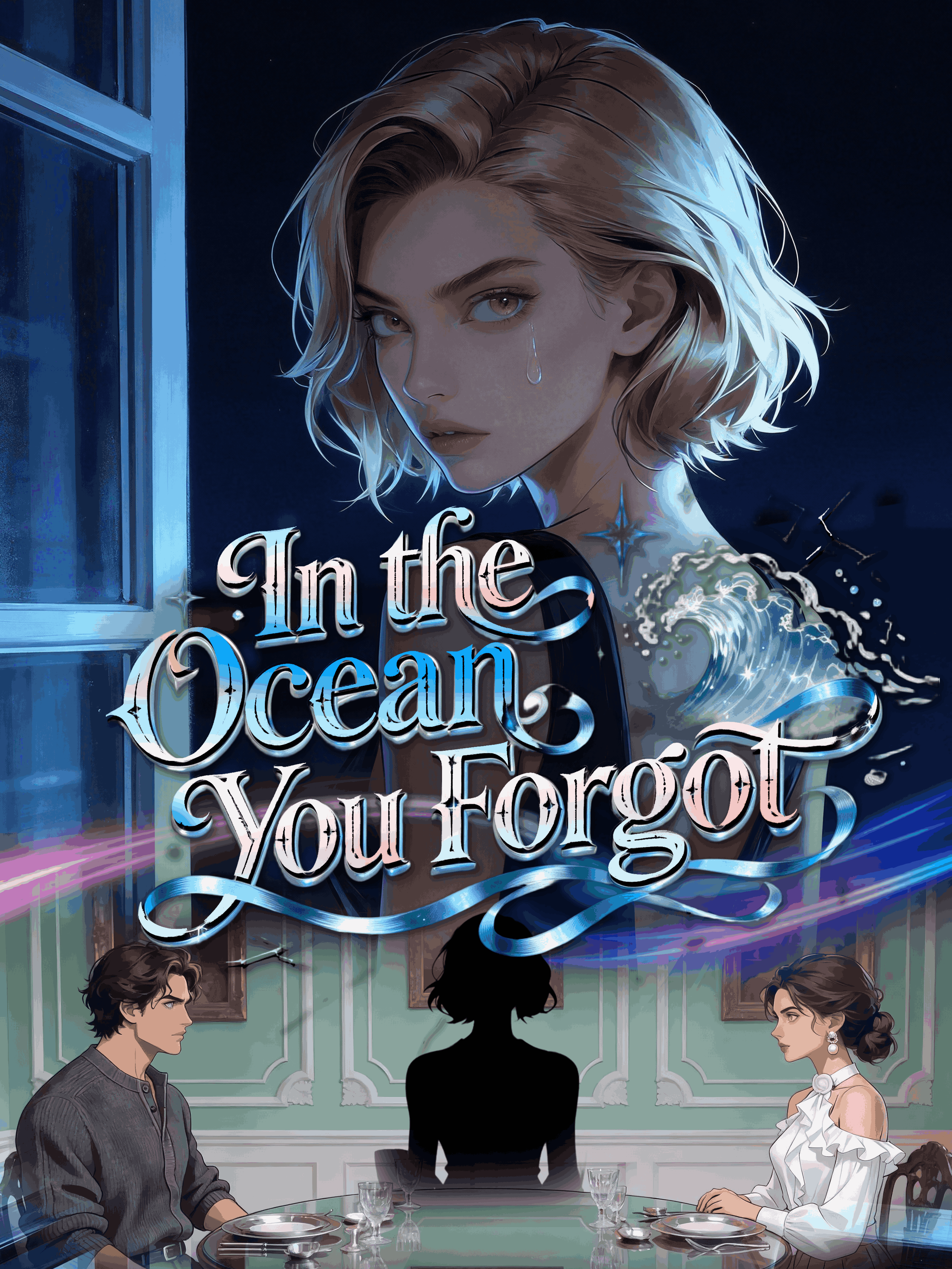 In the Ocean You Forgot poster