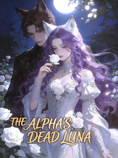 THE ALPHA_S DEAD LUNA poster