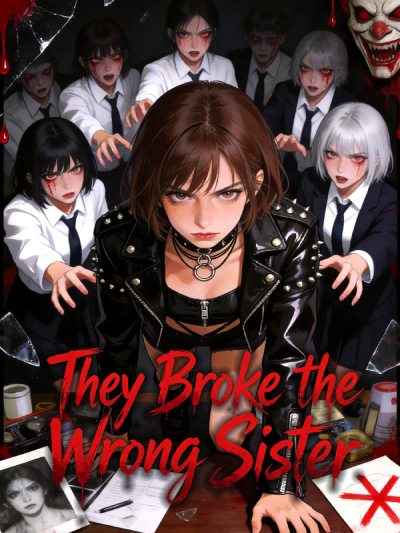 They Broke the Wrong Sister poster