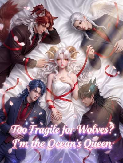 Too Fragile for Wolves? I'm the Ocean's Queen poster