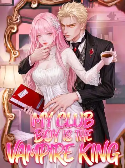My Club Boy is the Vampire King poster