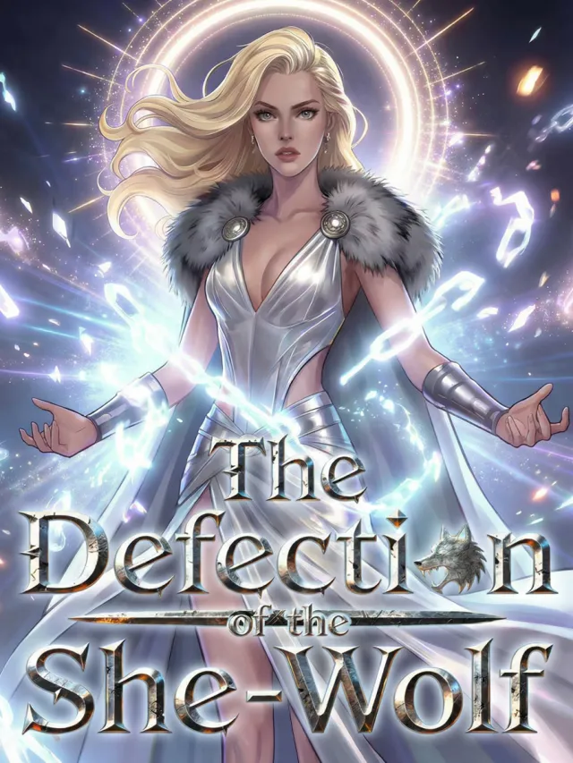 The Defeciton She-Wolf poster