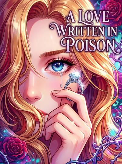 A Love Written in Poison poster
