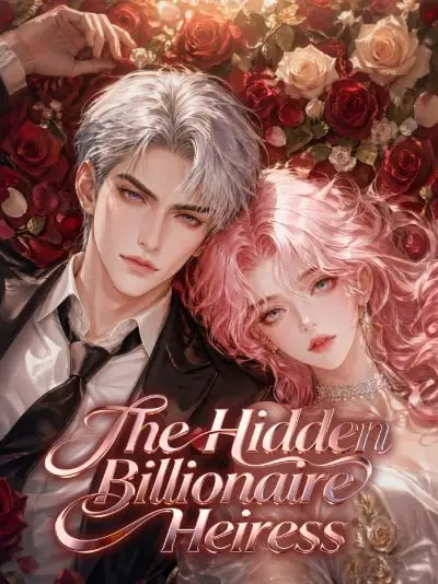 The Hidden Billionaire Heiress poster