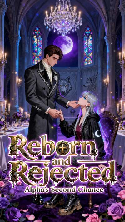 Reborn and Rejected: Alpha’s Second Chance poster