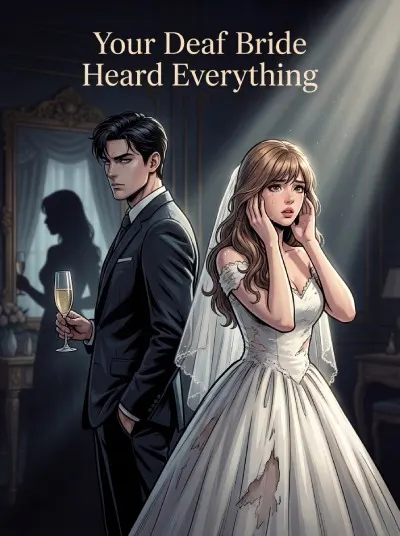 Your Deaf Bride Heard Everything poster