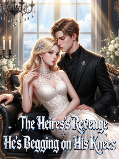 The Heiress's Revenge: He's Begging on His Knees poster