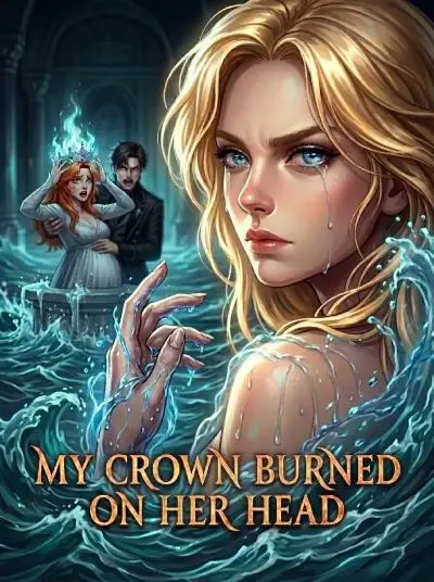 My Crown Burned on Her Head poster