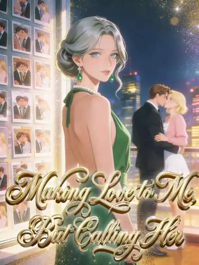 Making Love to Me, But Calling Her poster