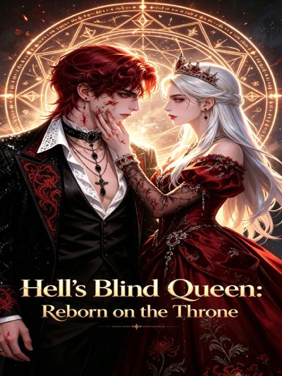 Hell's Blind Queen: Reborn on the Throne poster