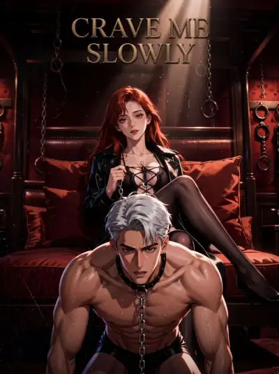 Crave Me Slowly poster