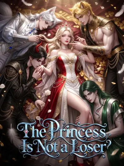 The Princess Is Not a Loser poster