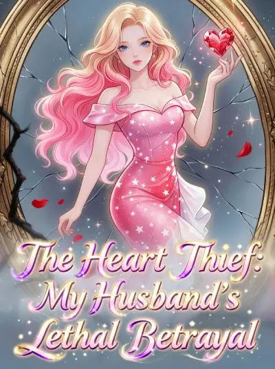 The Heart Thief: My Husband's Lethal Betrayal poster