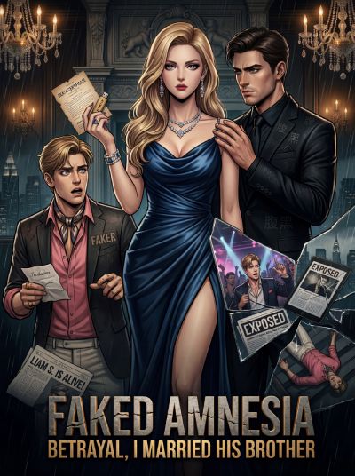 Faked Amnesia Betrayal, I Married His Brother poster