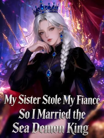 My Sister Stole My Fiancé, So I Married the Sea Demon King poster