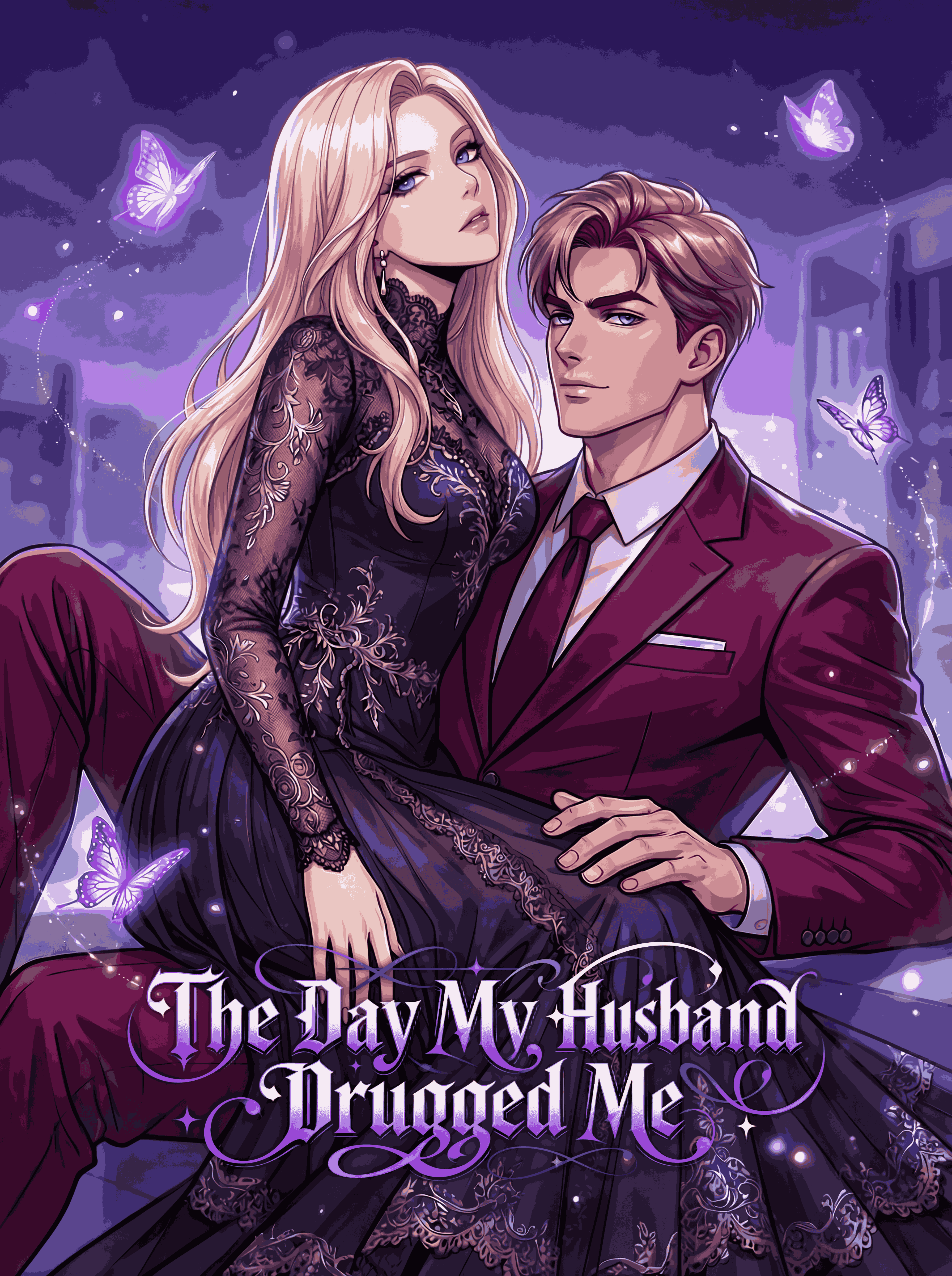 The Day My Husband Drugged Me poster