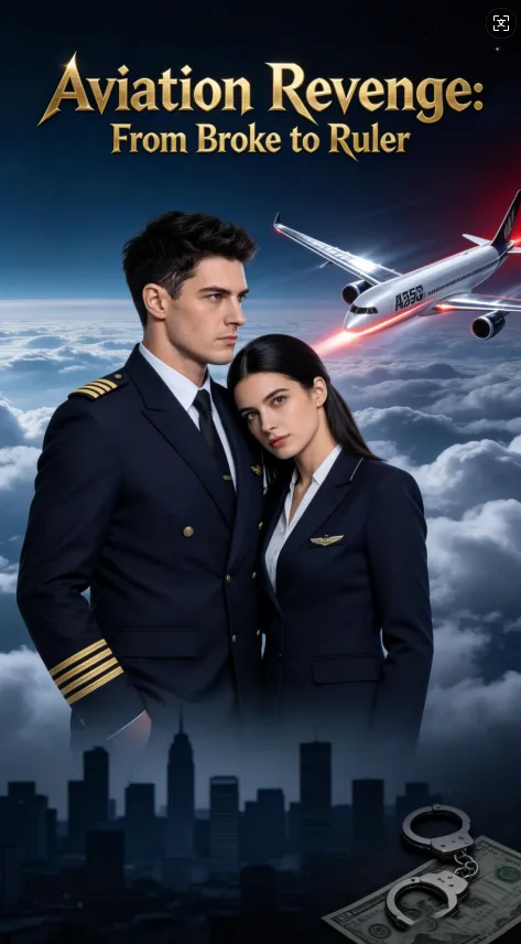 Aviation Revenge: From Broke to Ruler poster