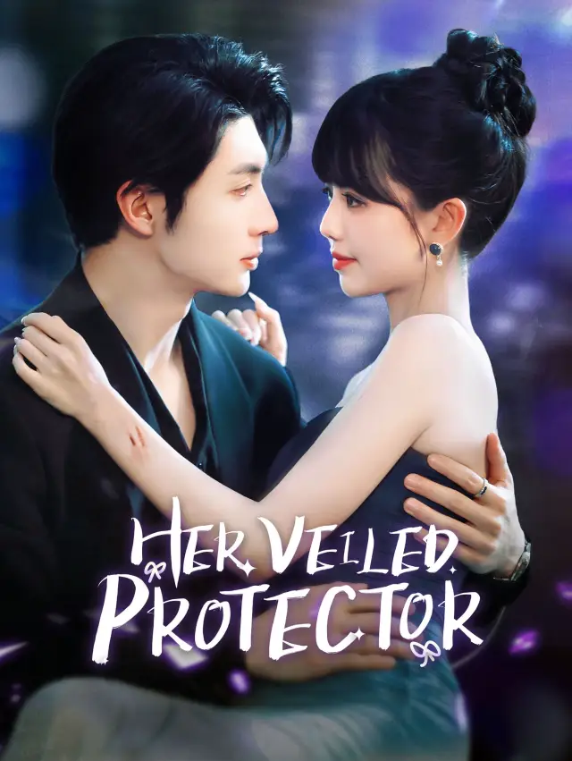 Her Veiled Protector poster