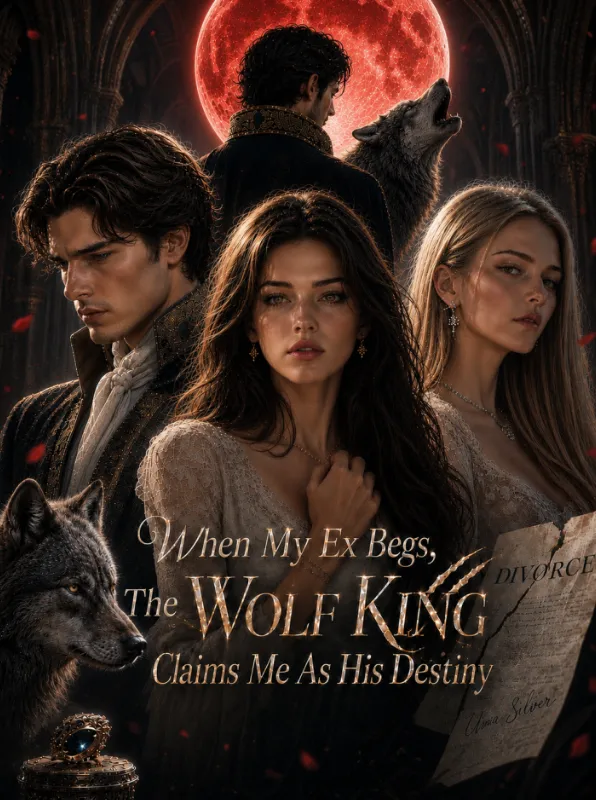 When My Ex Begs,the Wolf King Claims Me As His Destiny poster