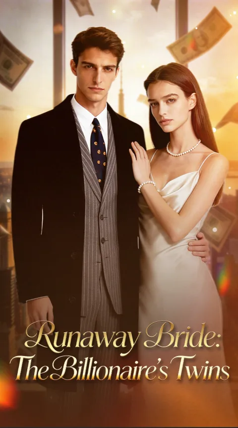 Runaway Bride The Billionaire's Twins poster