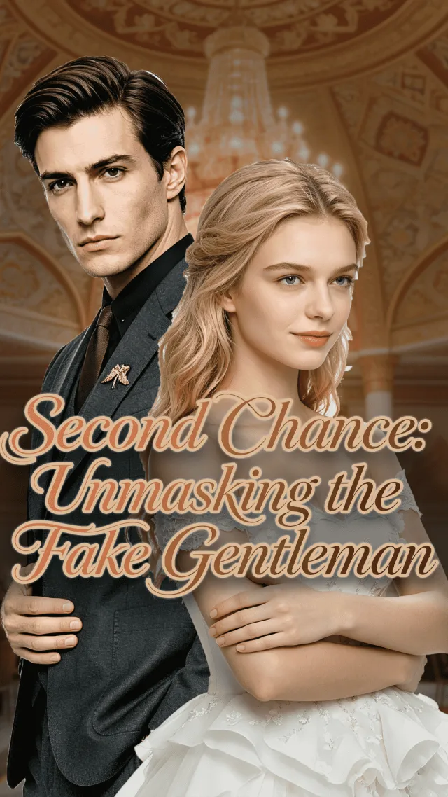 Second Chance:  Unmasking the Fake  Gentleman poster