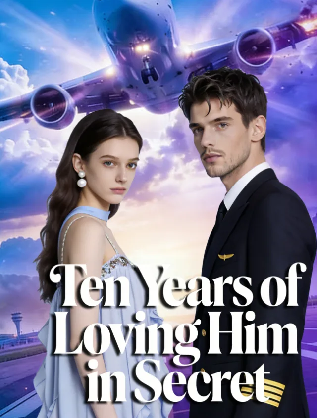 Ten Years of Loving Him in Secret poster
