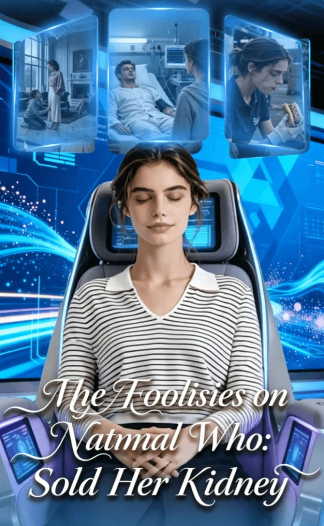 The Foolish Woman Who Sold Her Kidney poster
