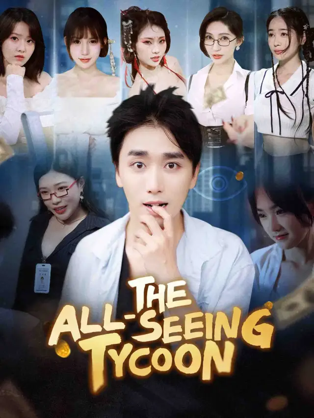 The All-Seeing Tycoon poster