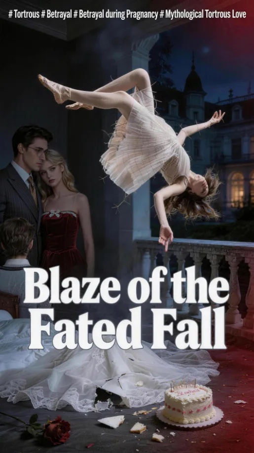 Blaze of the Fated Fall poster