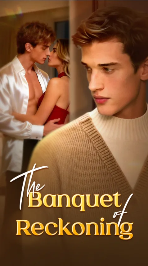 The  Banquet  Reckoning poster