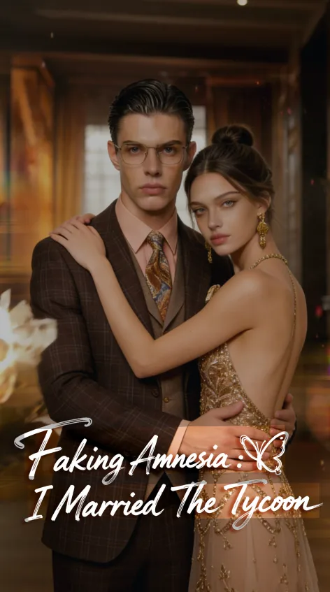 Faking Amnesia ： I Married The Tycoon poster