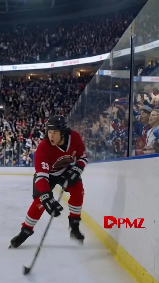 Pregnant with A Hockey Star’s Baby poster