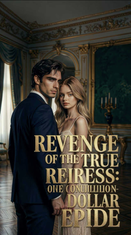 REVENGE OF THE TRUE HEIRESS poster