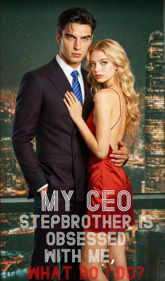 MY CEO STEPBROTHER IS OBSESSED WITH ME poster