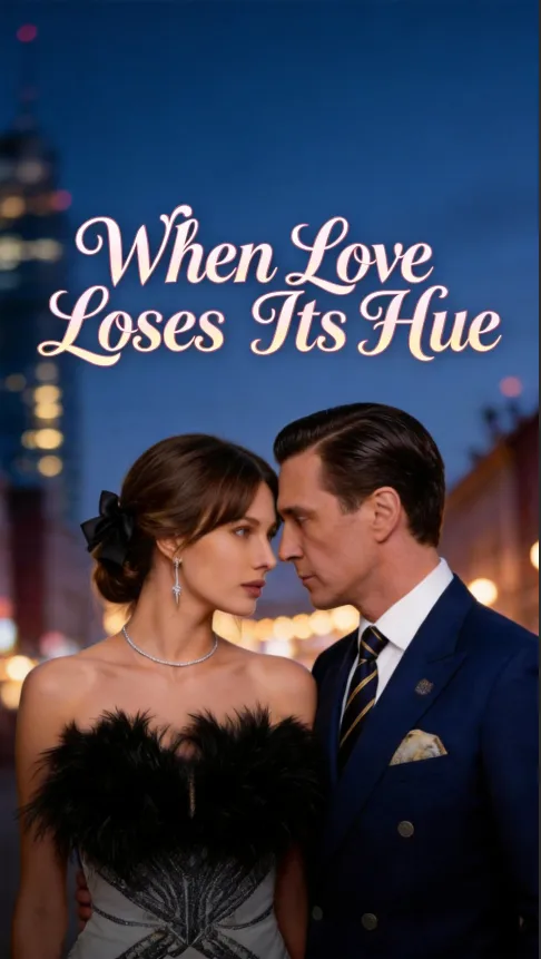 When Love Loses Its Hue poster
