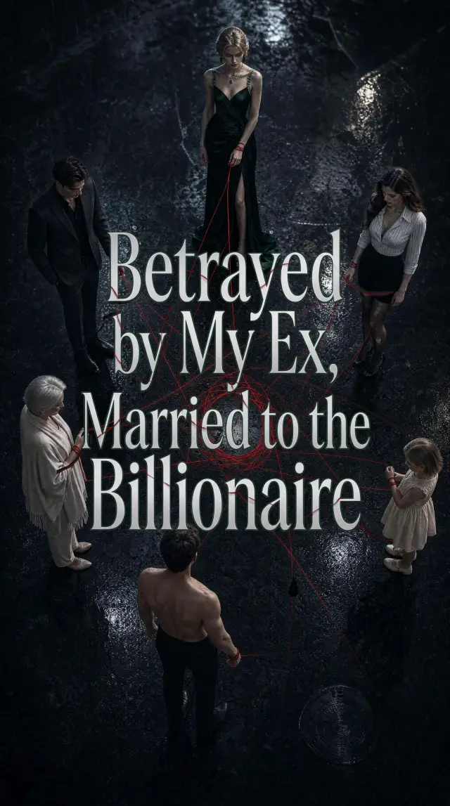 Betrayed By My Ex , Married To The Billionaire poster