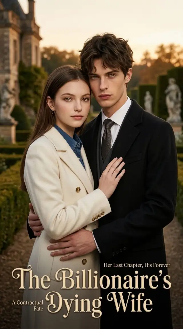 The Billionaire's Dying Wife poster