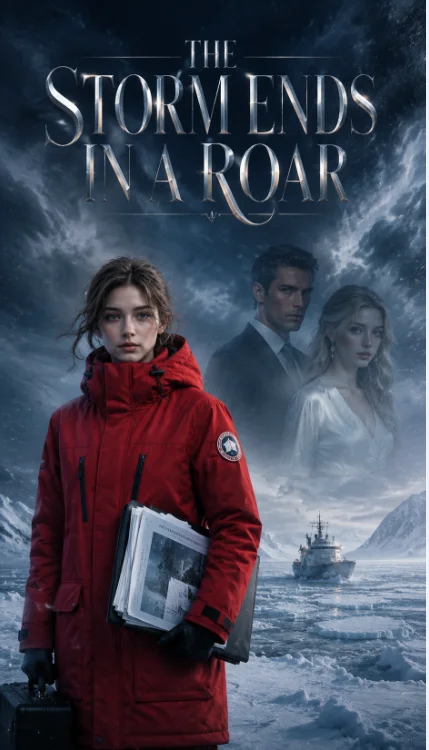 The Storm Ends in a Roar poster
