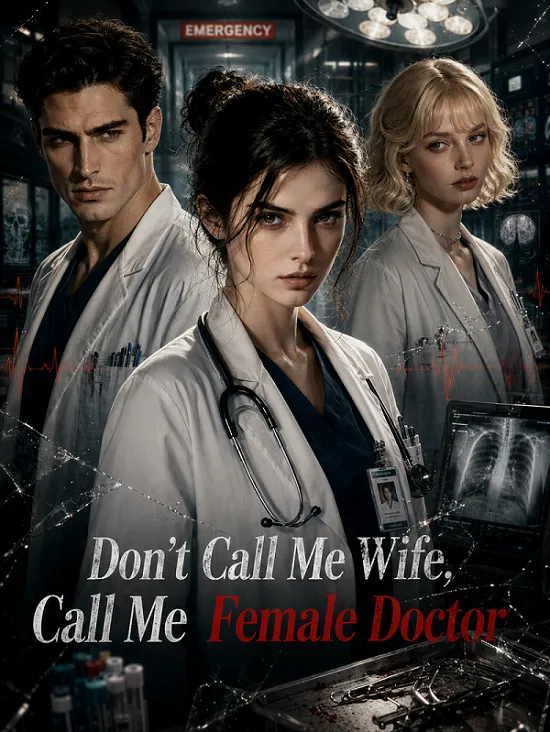 Don't Call Me Wife, Call Me Female Doctor poster