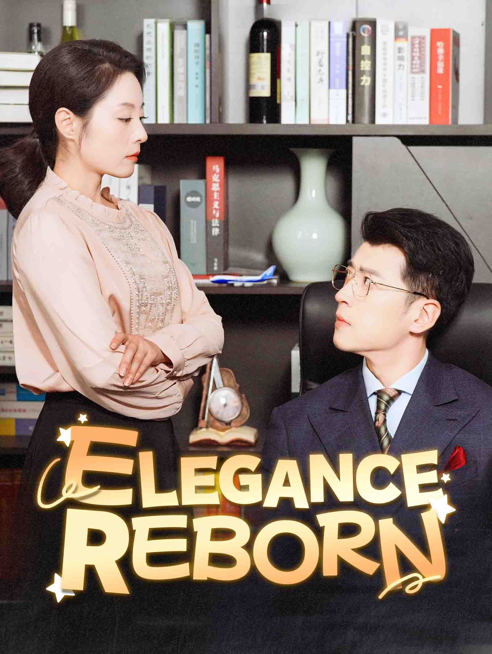 Elegance Reborn poster
