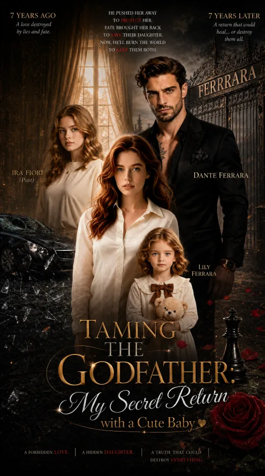 TAMING THE GODFATHER:My Secret Return with a Cute Baby poster