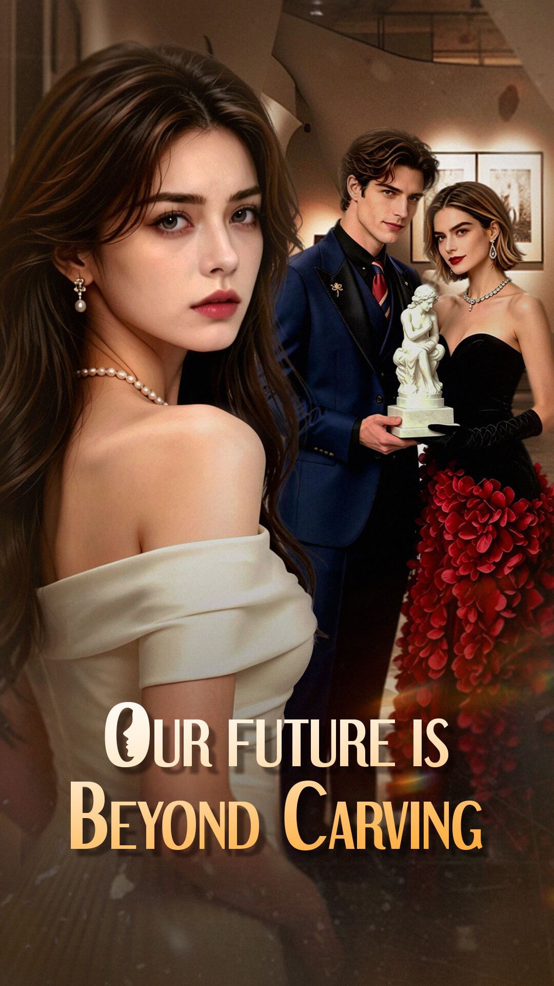 Our Future Is Beyond Carving poster