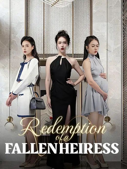 Redemption of a Fallen Heiress poster